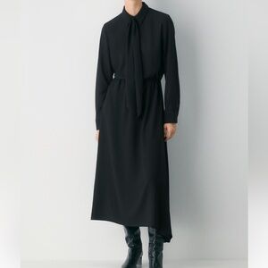 Aritzia Elegant Black Women's Dress worn once